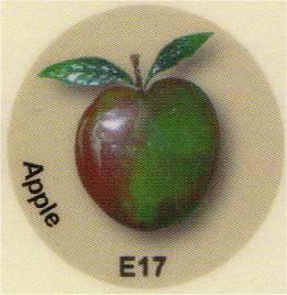 E17 りんご