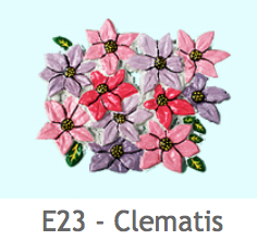 E23 クレマチス