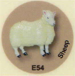 E54 羊