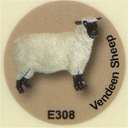 E308 羊