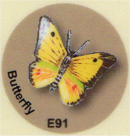 E91 蝶々