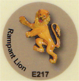 E217 ライオン（立ち姿）