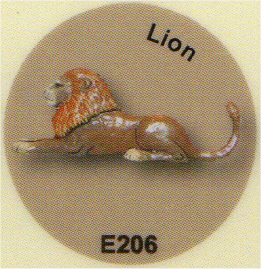 E206 ライオン