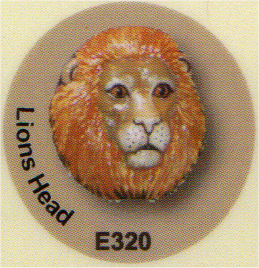 E320 ライオン