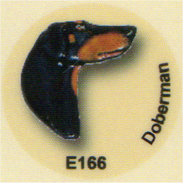 E166 ドーベルマン