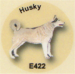 E422 ハスキー