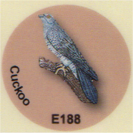 E188 カッコウ