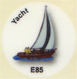 E85 ヨット
