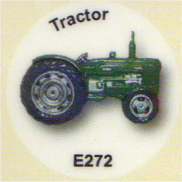 E272 トラクター