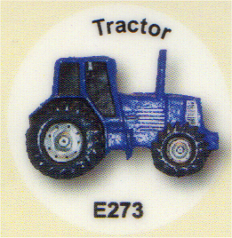 E273 トラクター