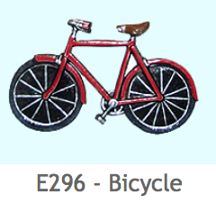 E296 自転車