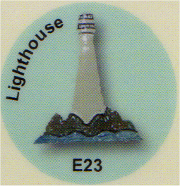 E23 灯台