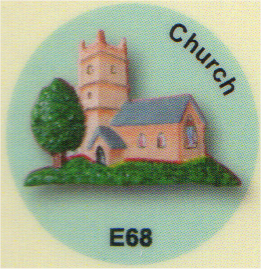 E68 教会