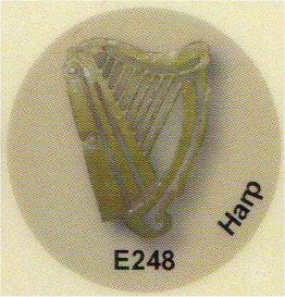 E248 ハープ