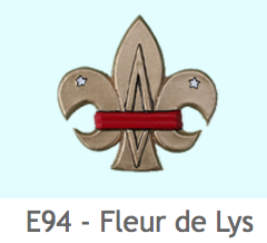 E94 フルール・ド・リス