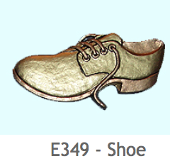 E349 靴