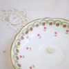 ジョージジョーンズ クレッセント 薔薇のつぼみ アンティーク